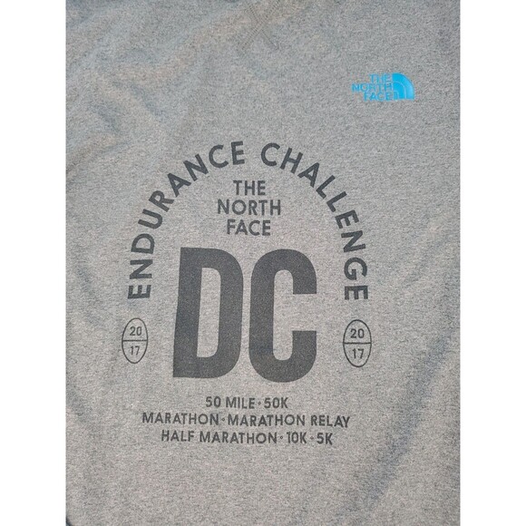 Hooded Shirt M North Face Endurance Challage 50K Marothon Moutain Athletics - Picture 6 of 14